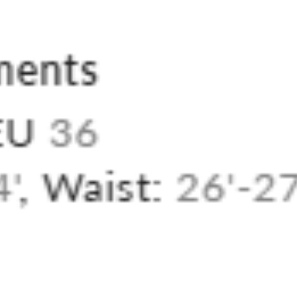 New York Leisure Two Piece Pants Set, Satin, Oversized | Small | Commense - Picture 10 of 10